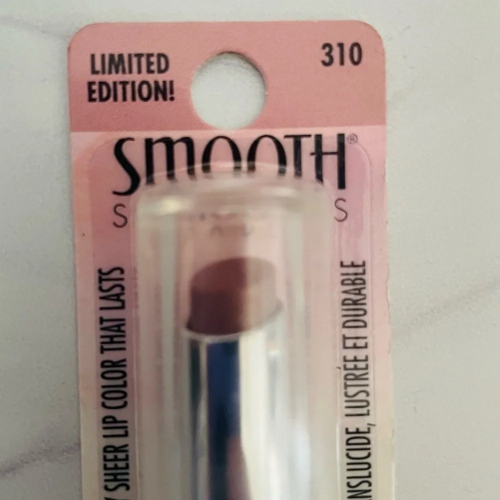 Bonne Bell 310 Totally Tan Vanilla Smooth Shades Lipstick- Discontinued Y2K